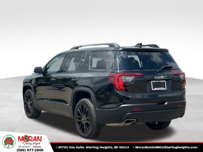 2023 GMC Acadia SLT