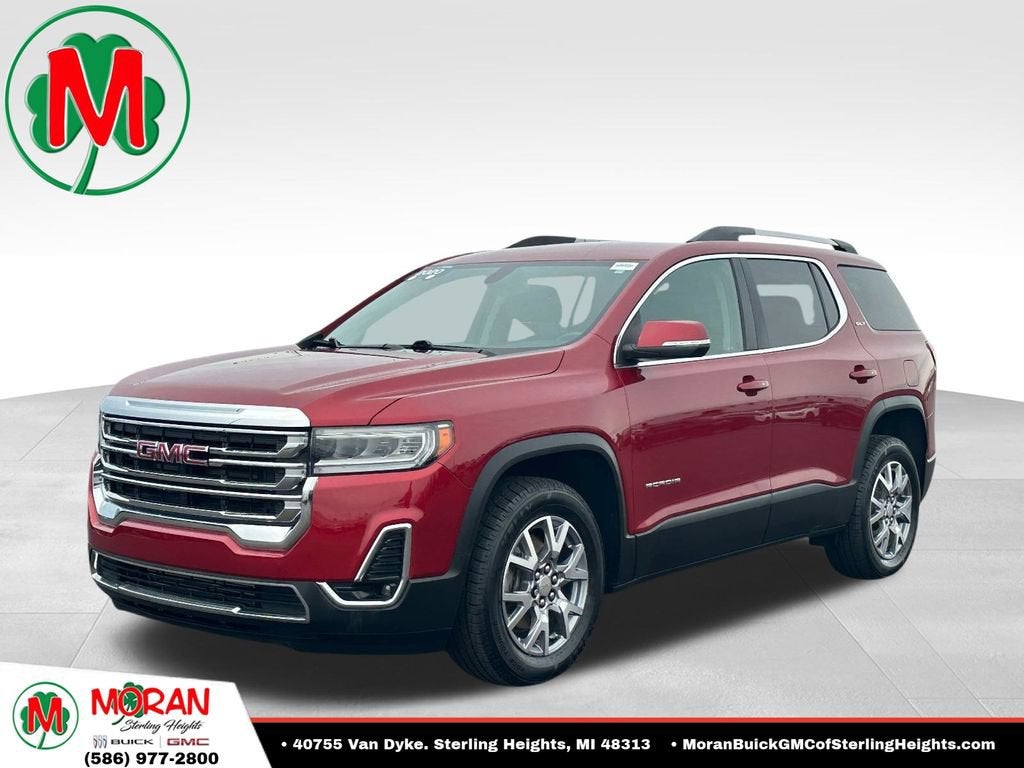 2020 GMC Acadia SLT
