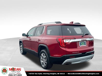 2020 GMC Acadia SLT