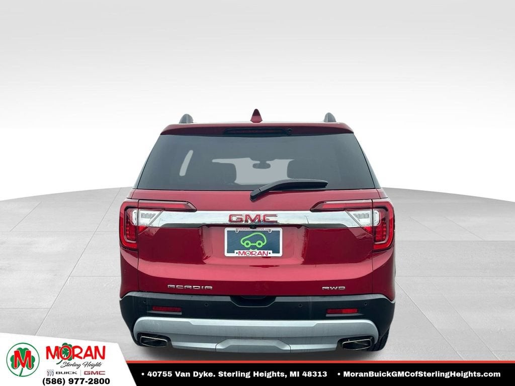 2020 GMC Acadia SLT