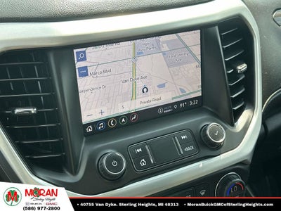 2023 GMC Acadia SLT