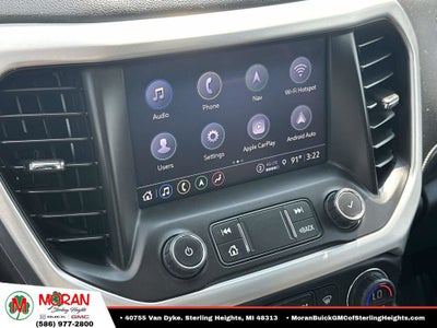 2023 GMC Acadia SLT