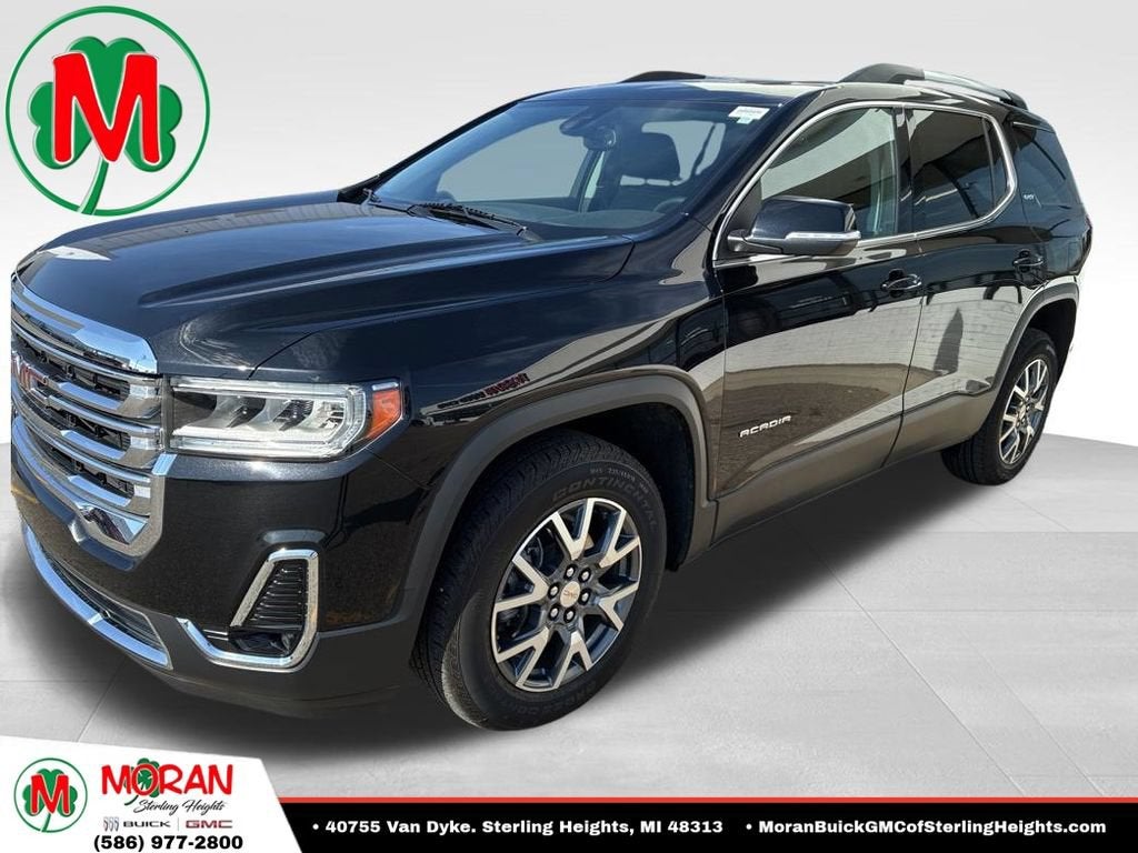 2023 GMC Acadia SLT