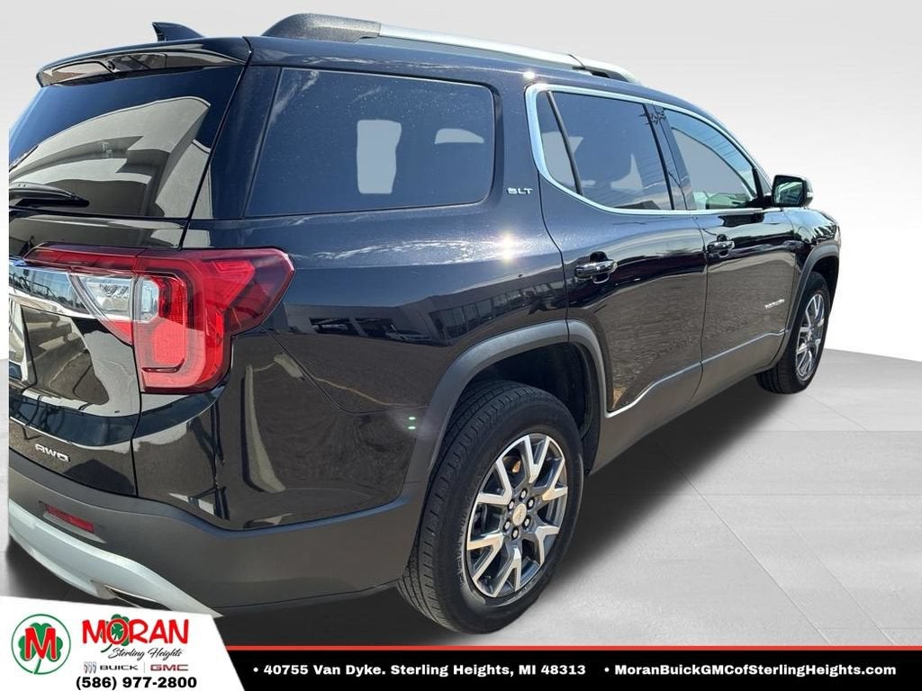 2023 GMC Acadia SLT