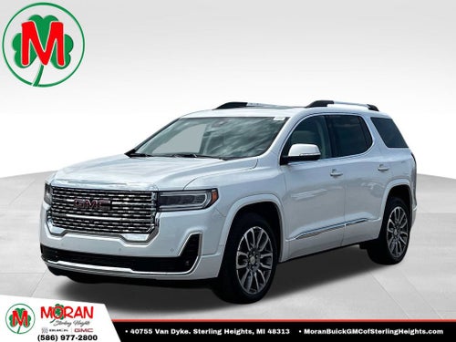 2023 GMC Acadia Denali