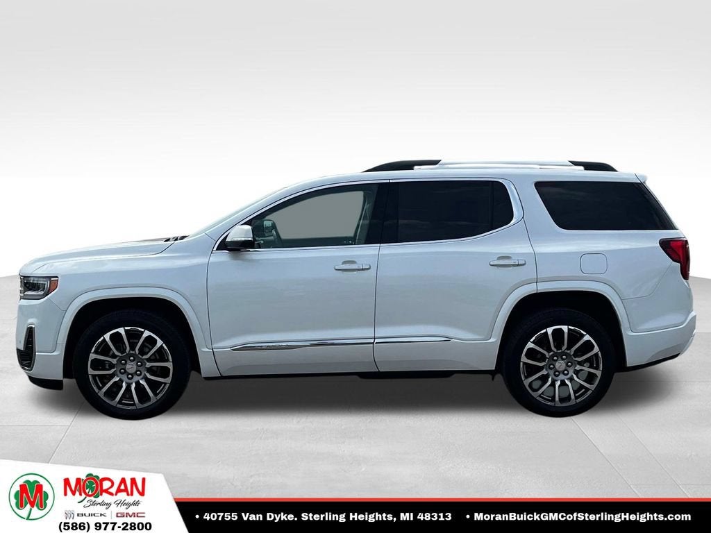 2023 GMC Acadia Denali
