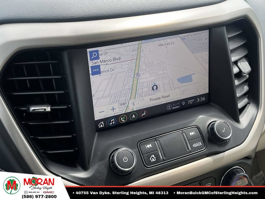2023 GMC Acadia Denali