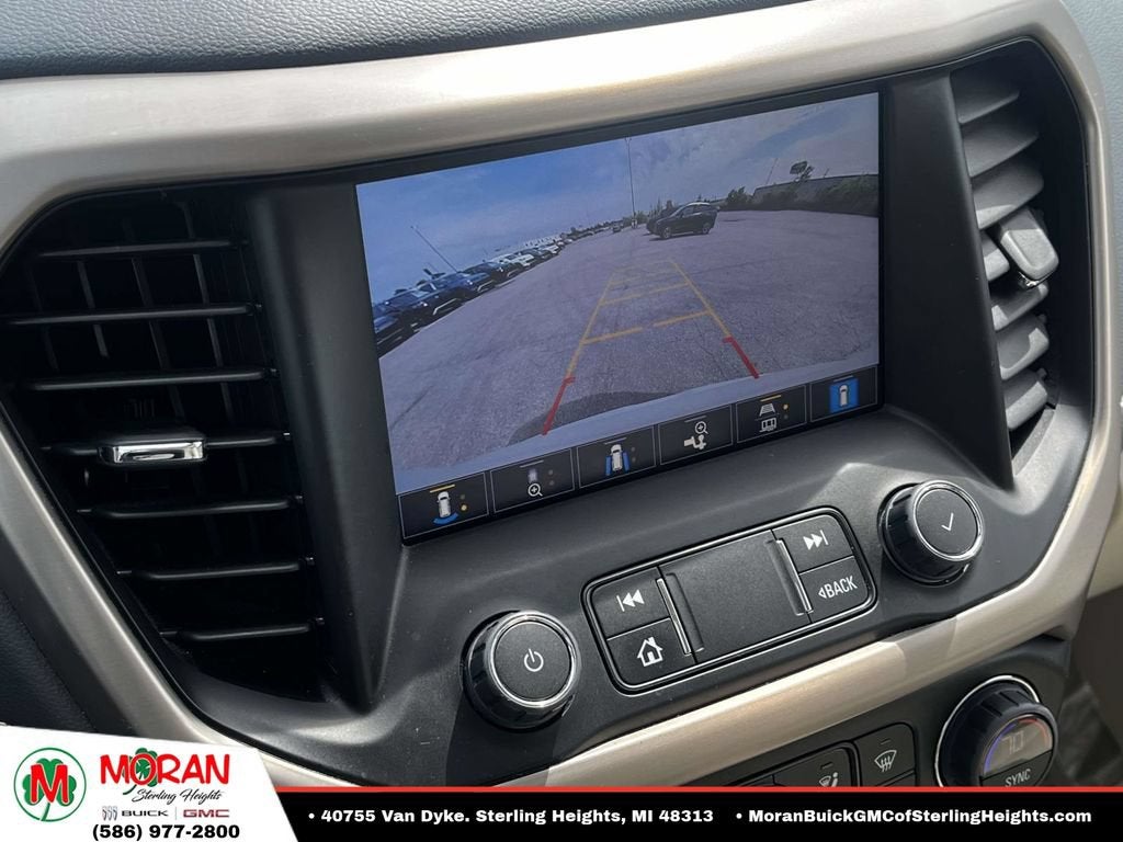 2023 GMC Acadia Denali