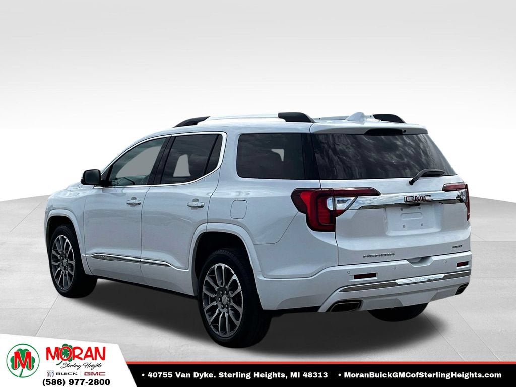 2023 GMC Acadia Denali