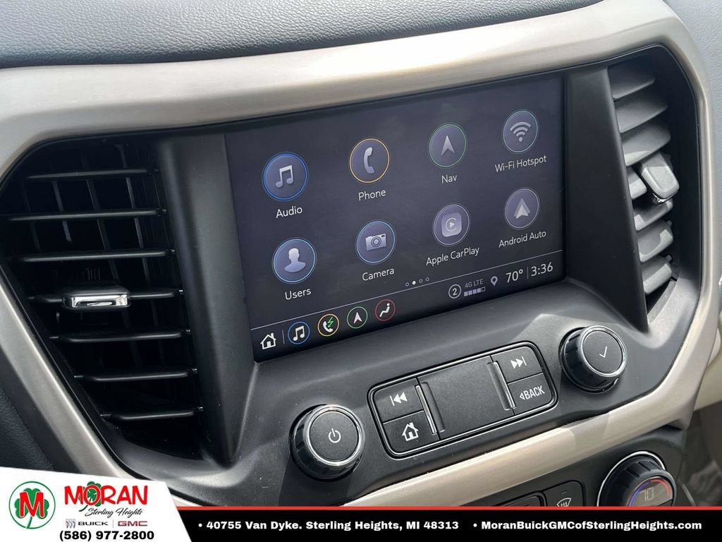 2023 GMC Acadia Denali