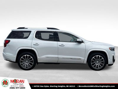 2023 GMC Acadia Denali