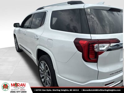 2023 GMC Acadia Denali