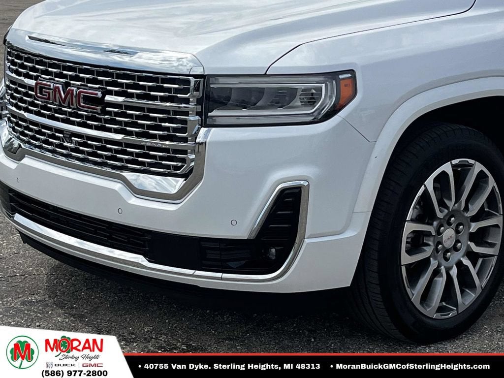 2023 GMC Acadia Denali