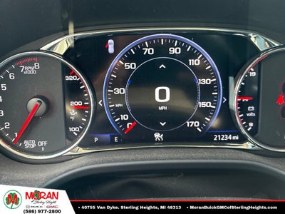 2023 GMC Acadia Denali