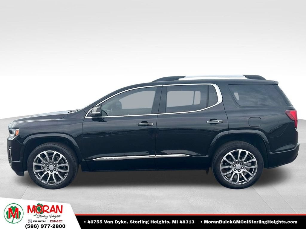 2023 GMC Acadia Denali