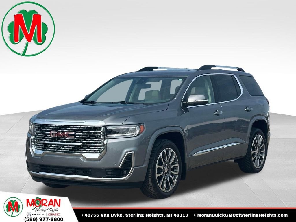 2020 GMC Acadia Denali