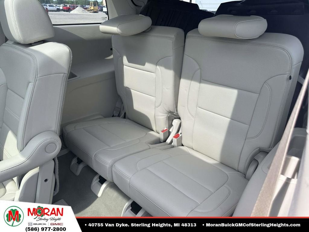 2020 GMC Acadia Denali