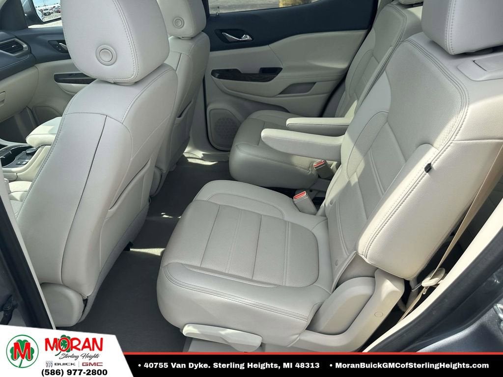 2020 GMC Acadia Denali