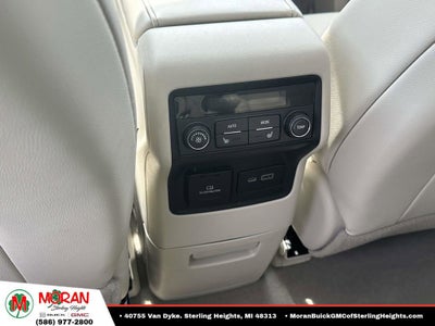 2020 GMC Acadia Denali