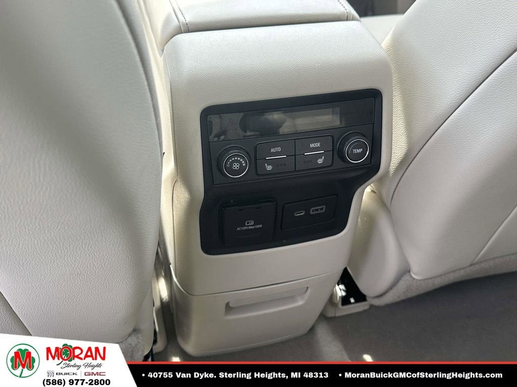 2020 GMC Acadia Denali
