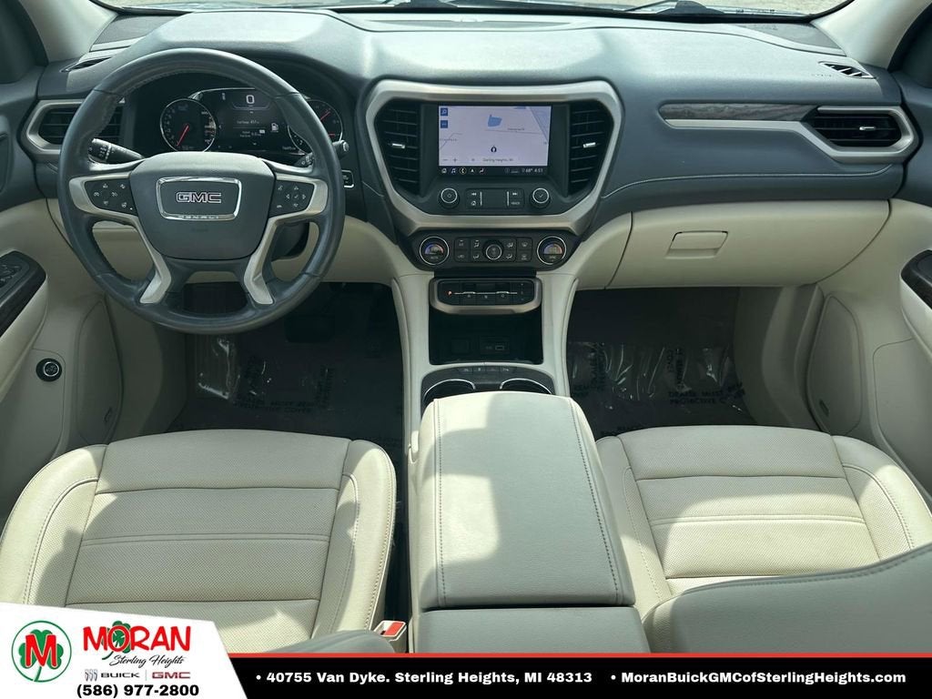 2020 GMC Acadia Denali