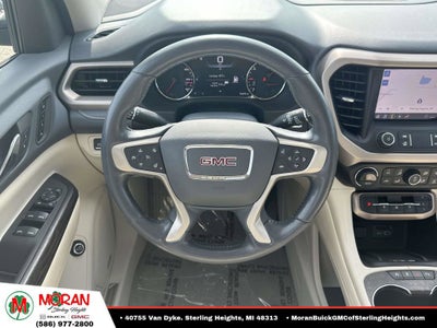 2020 GMC Acadia Denali