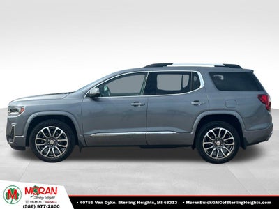 2020 GMC Acadia Denali