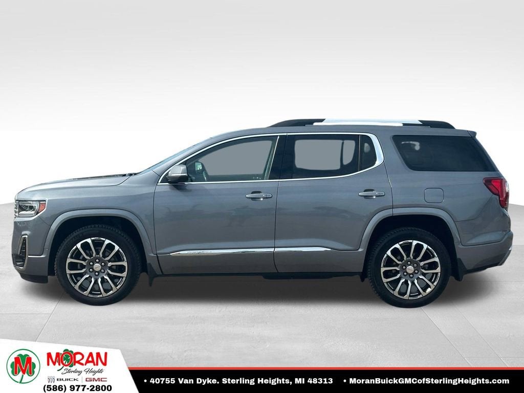 2020 GMC Acadia Denali