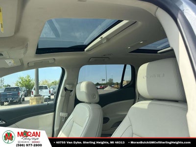 2020 GMC Acadia Denali