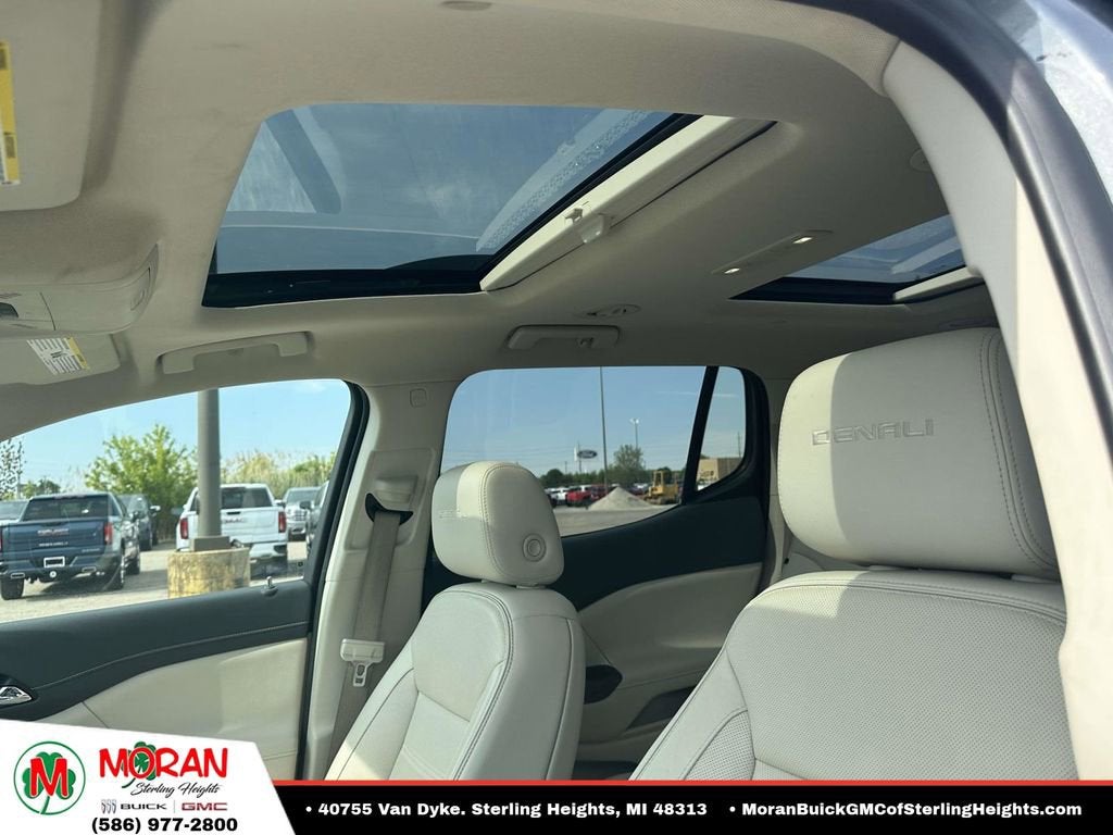 2020 GMC Acadia Denali