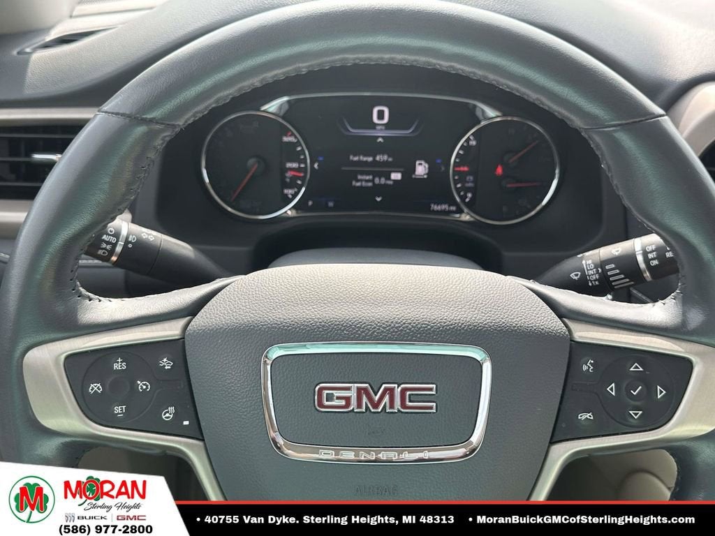 2020 GMC Acadia Denali