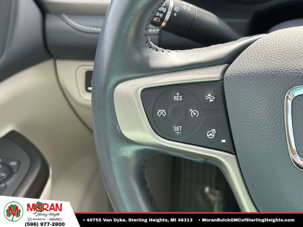 2020 GMC Acadia Denali