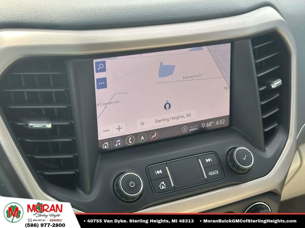 2020 GMC Acadia Denali