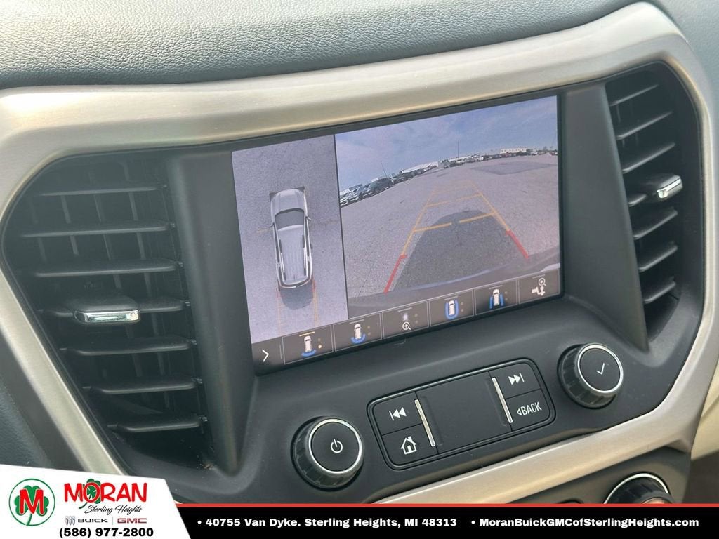 2020 GMC Acadia Denali
