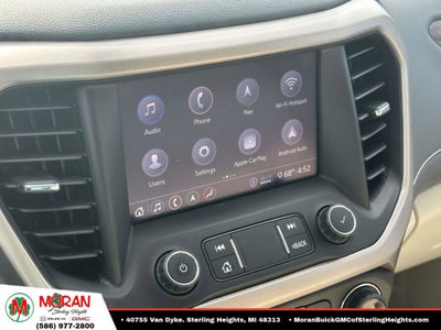2020 GMC Acadia Denali