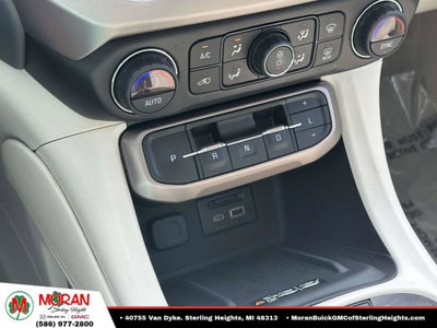 2020 GMC Acadia Denali