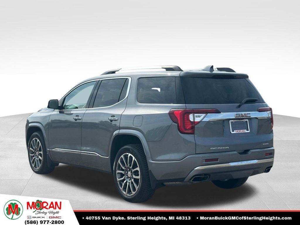 2020 GMC Acadia Denali