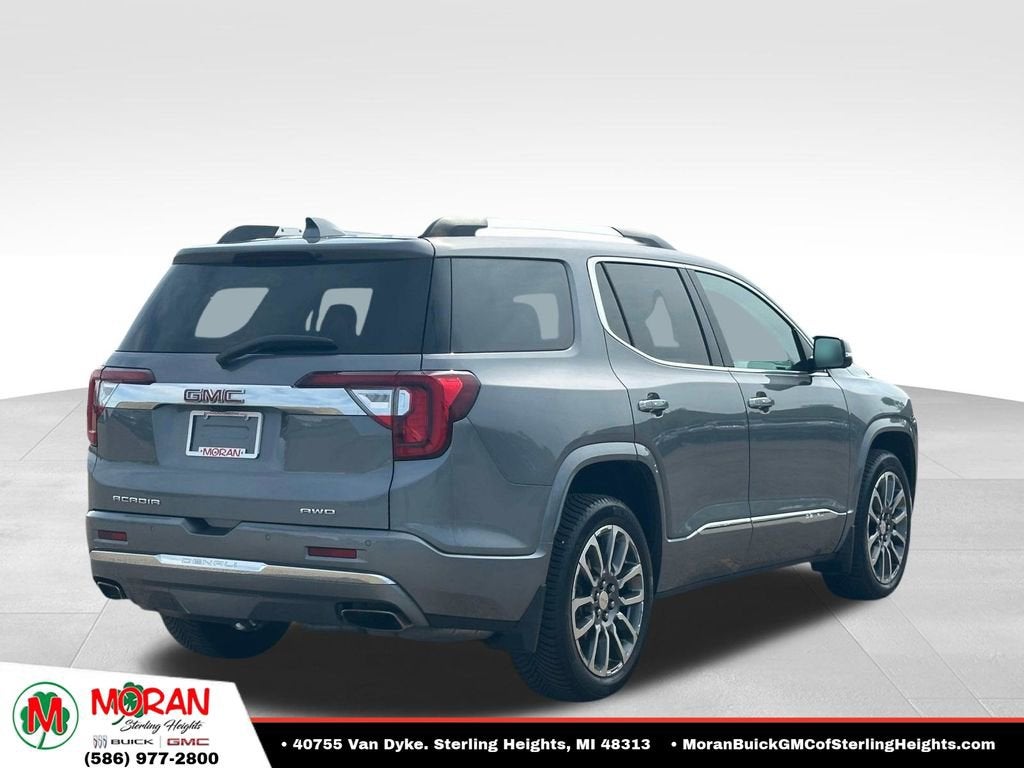 2020 GMC Acadia Denali