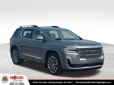 2020 GMC Acadia Denali