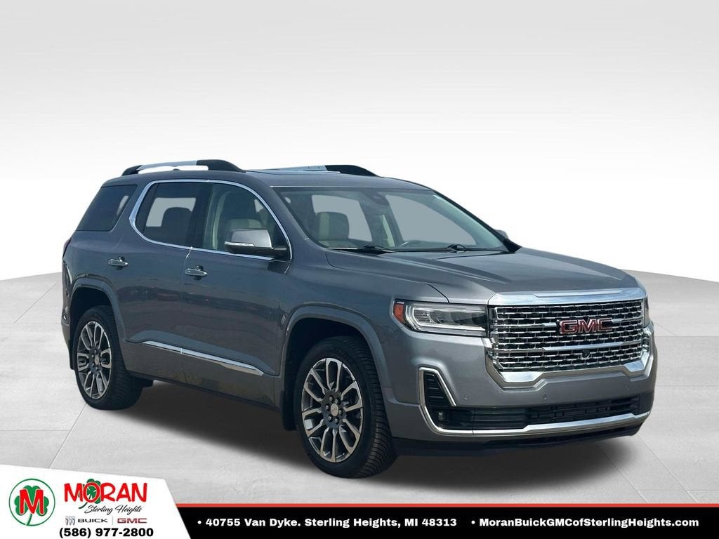 2020 GMC Acadia Denali