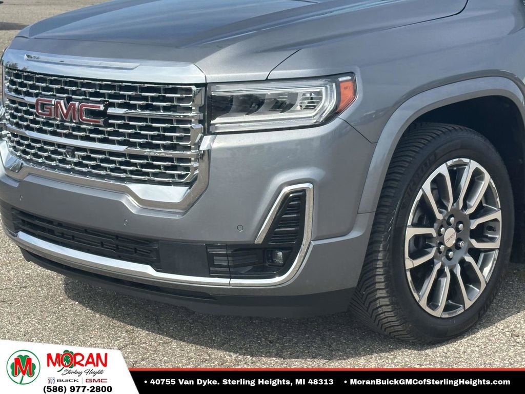 2020 GMC Acadia Denali