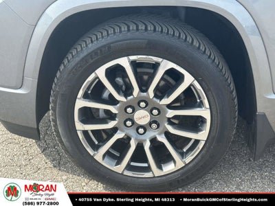 2020 GMC Acadia Denali
