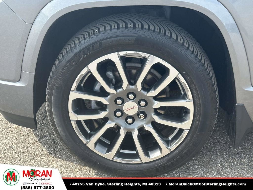 2020 GMC Acadia Denali