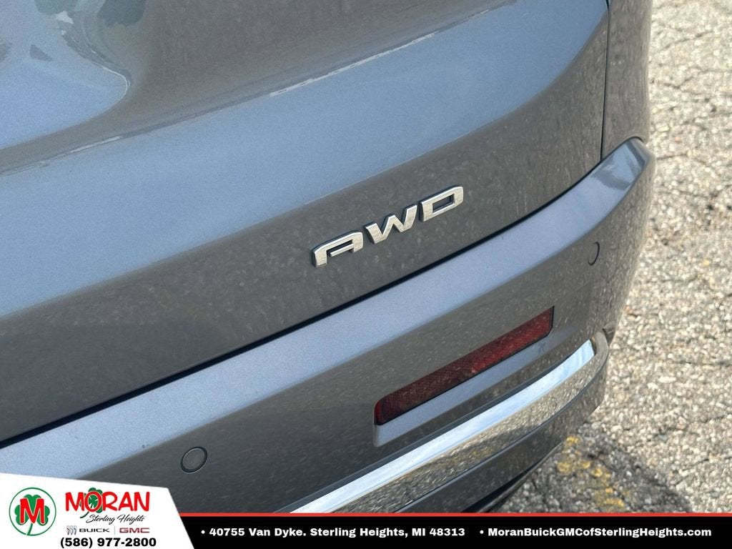 2020 GMC Acadia Denali