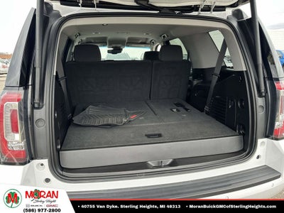 2018 GMC Yukon SLE