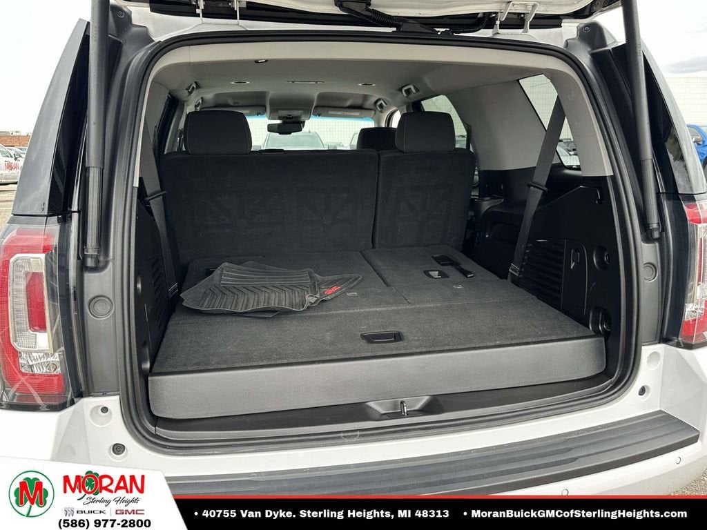 2018 GMC Yukon SLE