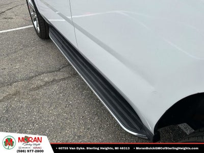 2018 GMC Yukon SLE