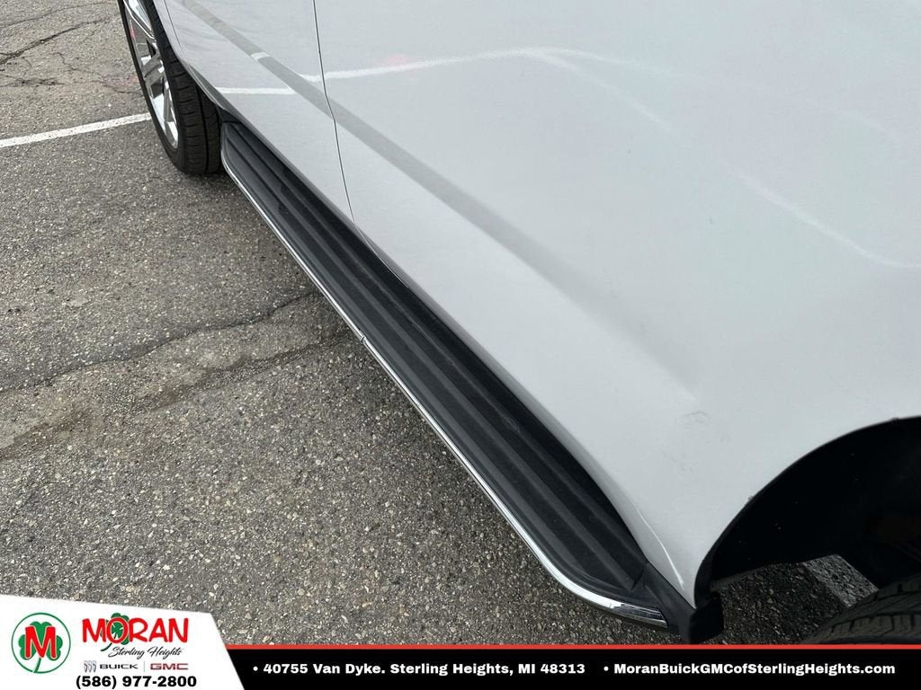 2018 GMC Yukon SLE