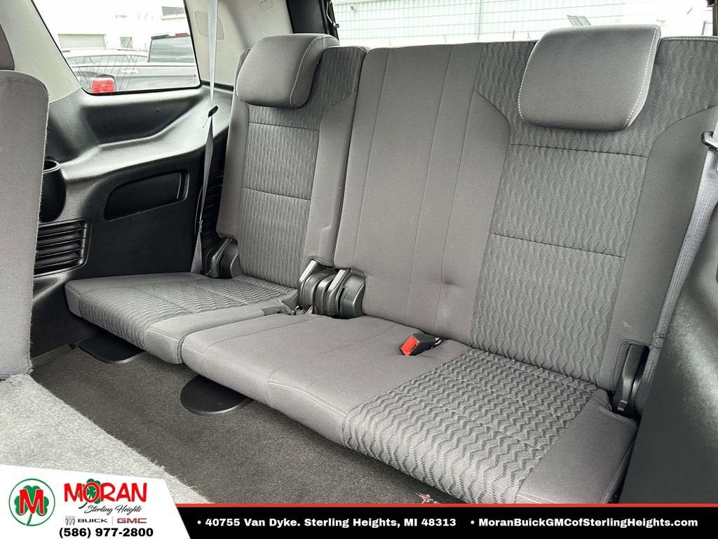 2018 GMC Yukon SLE