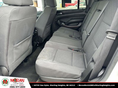 2018 GMC Yukon SLE